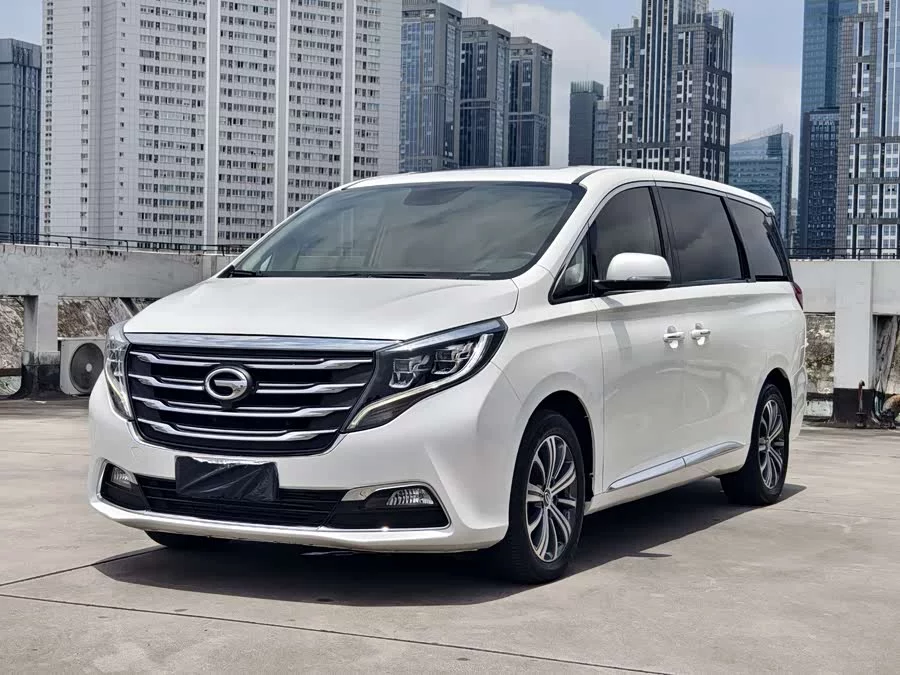GAC Trumpchi M8