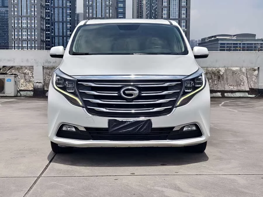 GAC Trumpchi M8