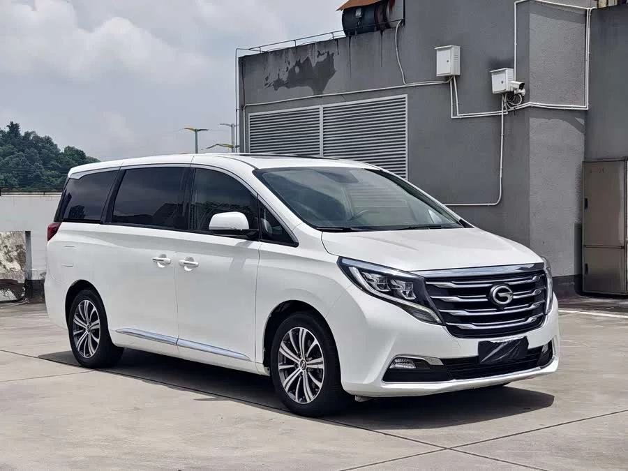 GAC Trumpchi M8