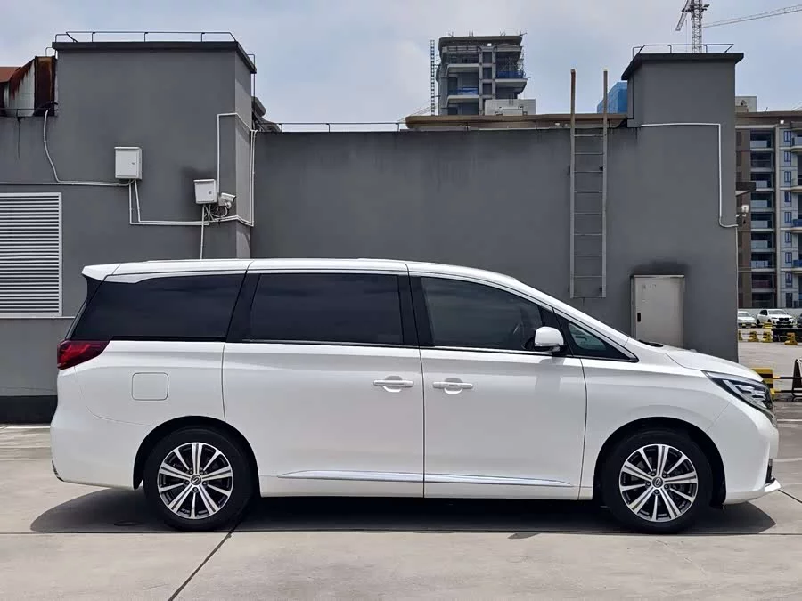 GAC Trumpchi M8