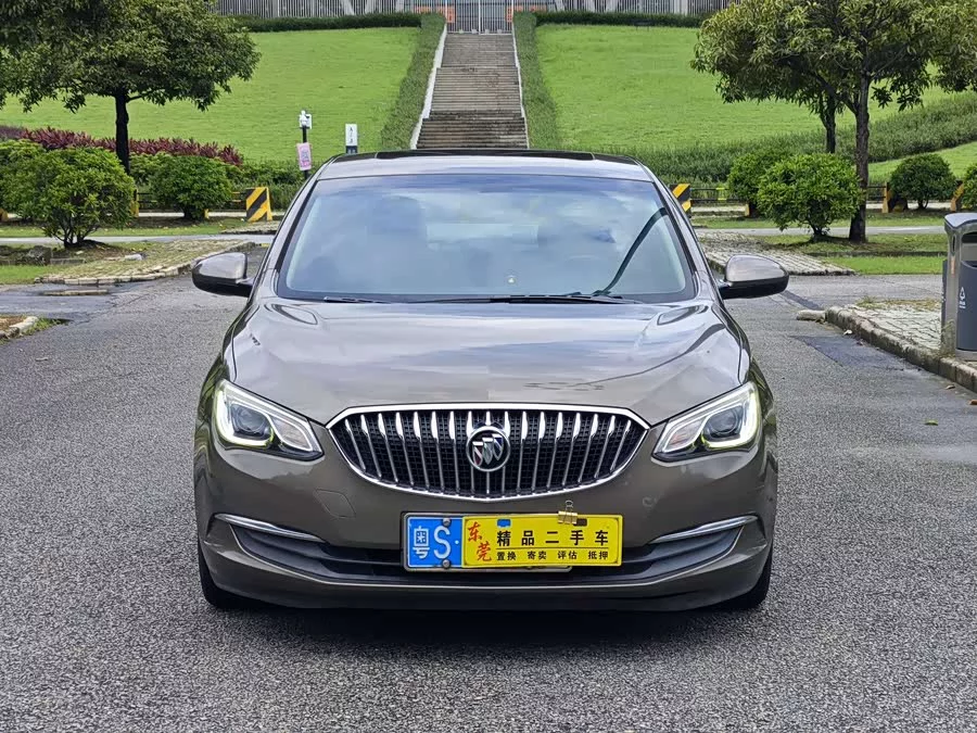 Buick Hideo