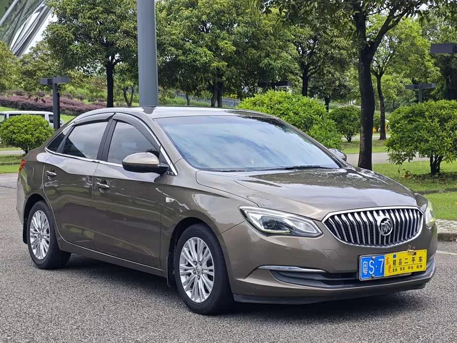 Buick Hideo