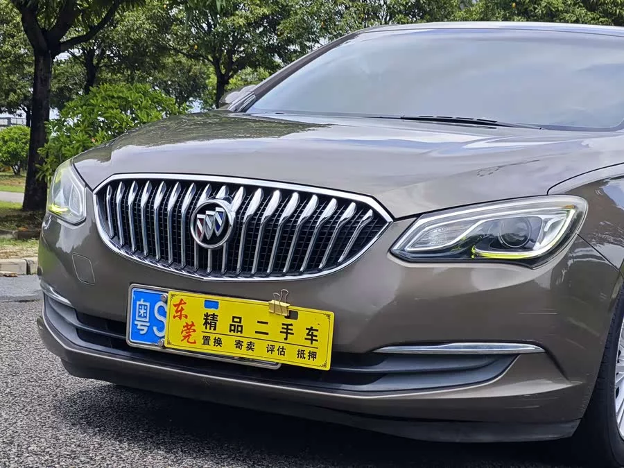 Buick Hideo