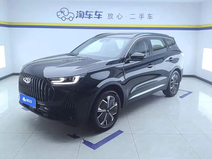Chery Tiggo 7 PLUS New Energy