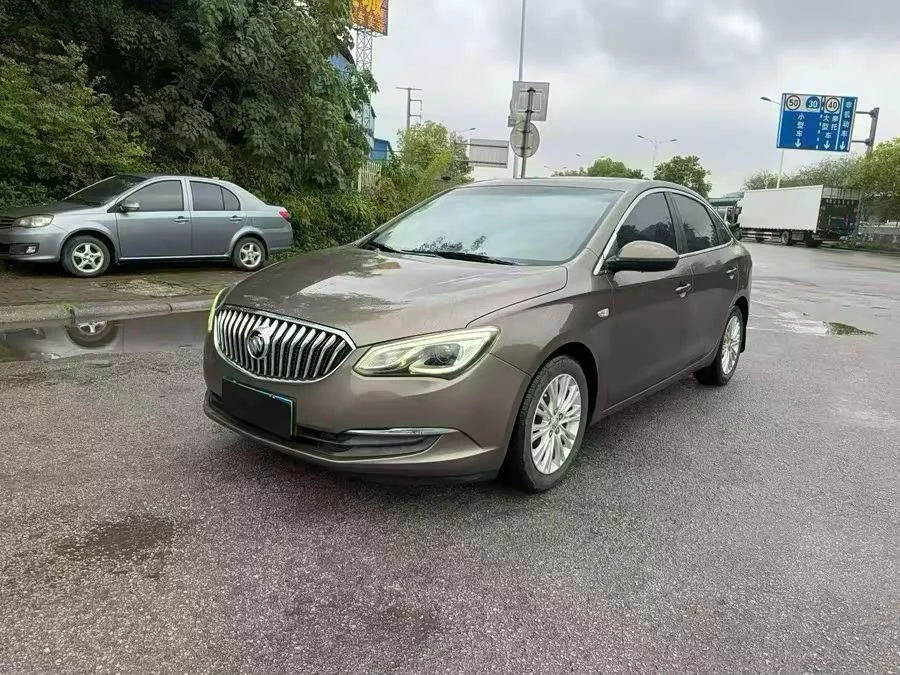 Buick Hideo