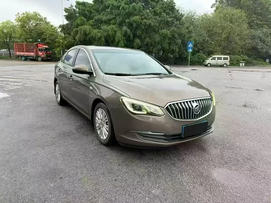 Buick Hideo