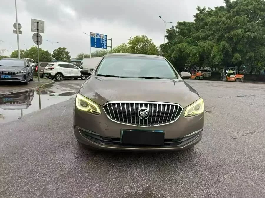 Buick Hideo