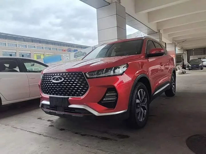 Chery Tiggo 7