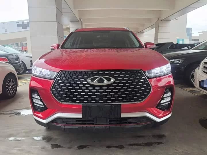 Chery Tiggo 7