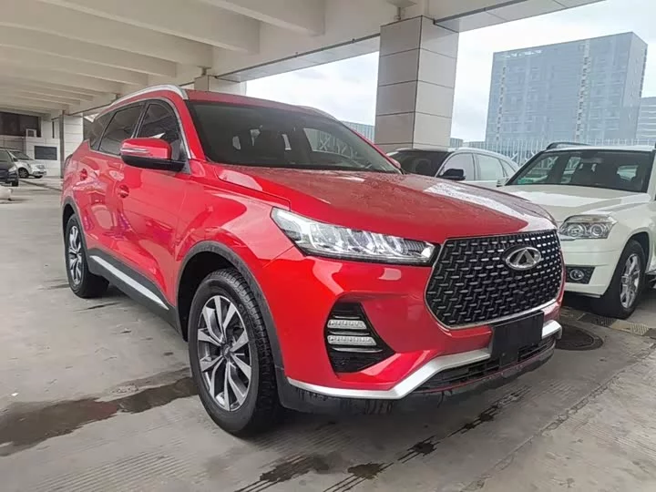 Chery Tiggo 7