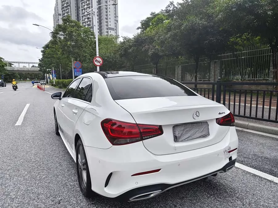 Mercedes Benz Class A
