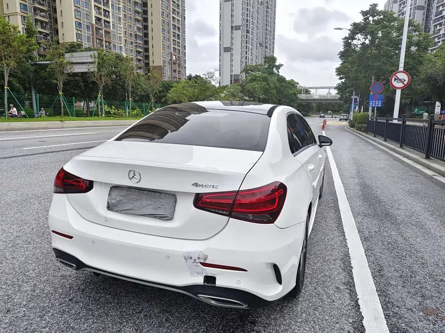 Mercedes Benz Class A
