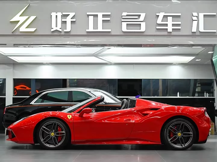 ferrari 488