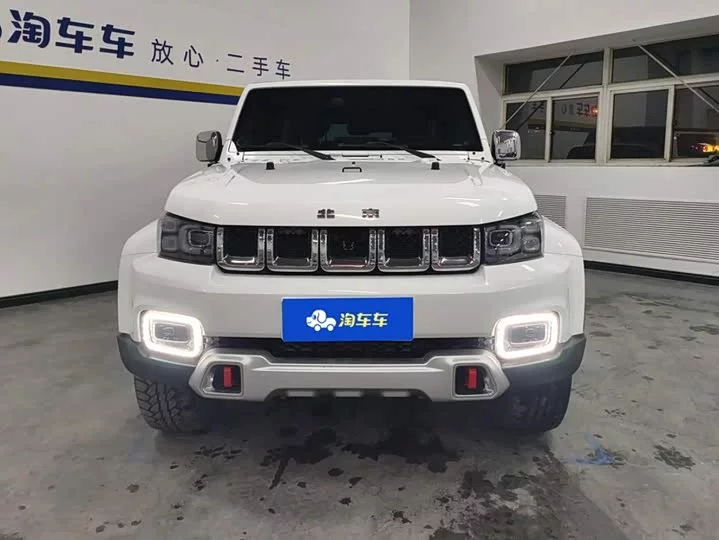 BAIC BJ40