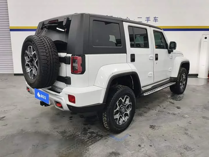 BAIC BJ40