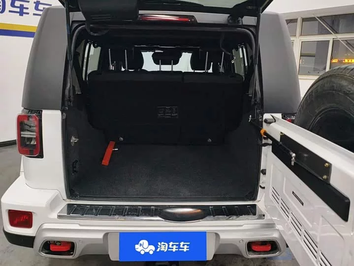 BAIC BJ40