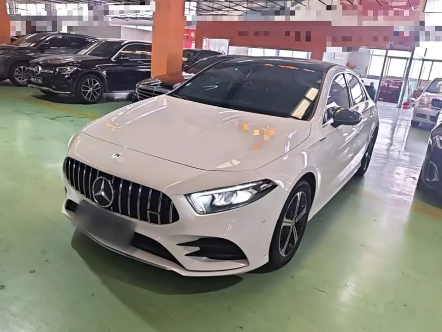 Mercedes Benz Class A