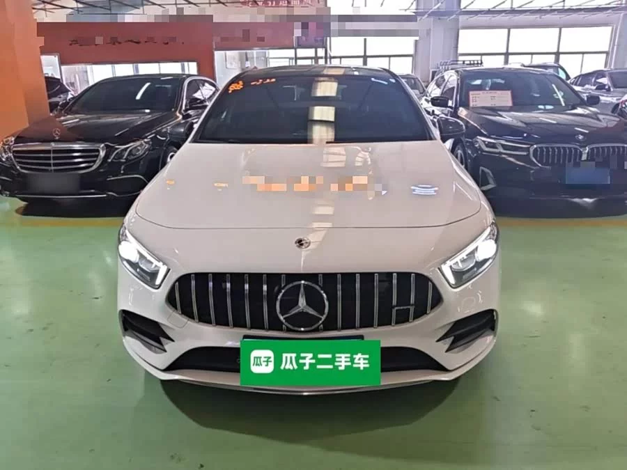 Mercedes Benz Class A