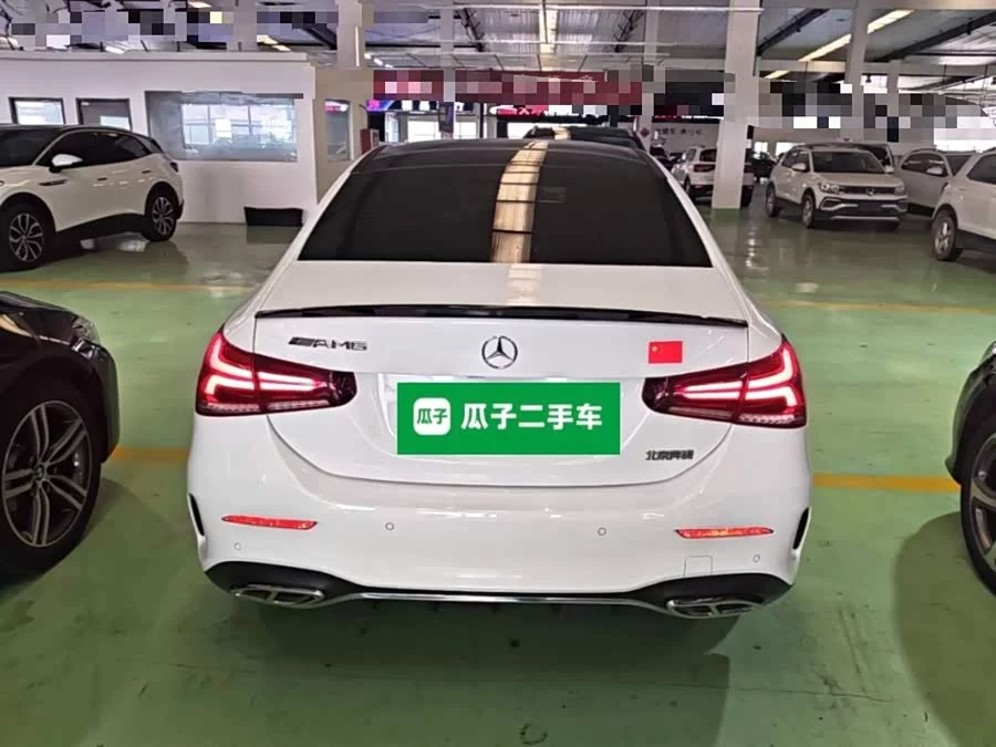 Mercedes Benz Class A