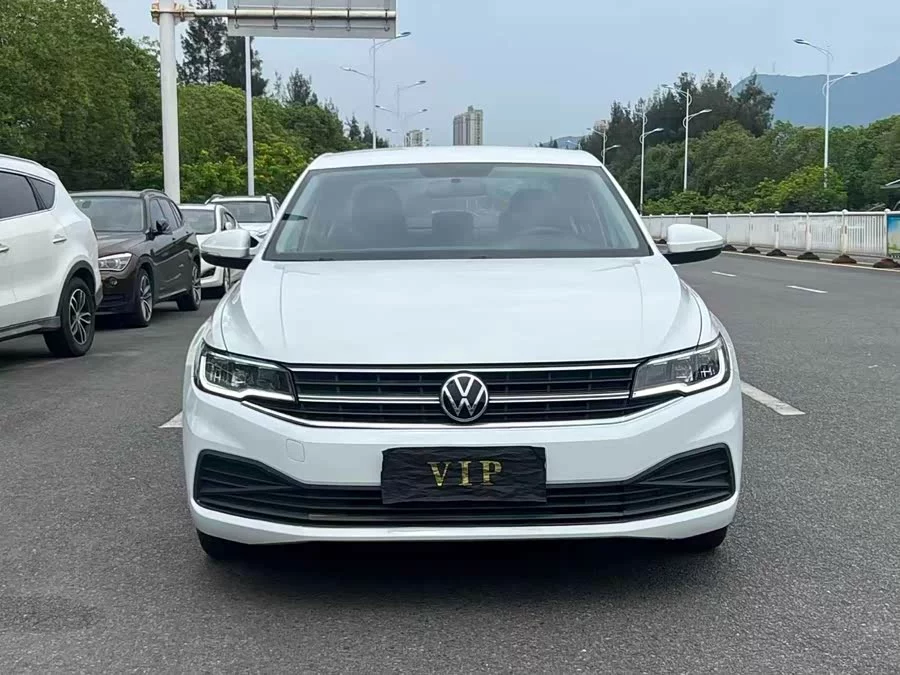 Volkswagen Bora