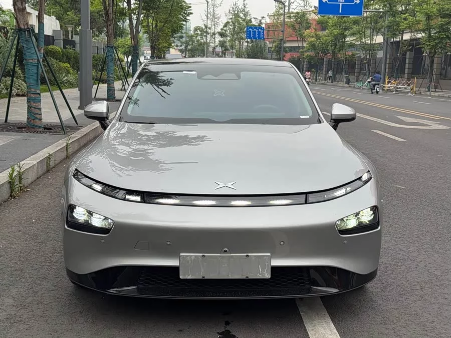 Xpeng P7