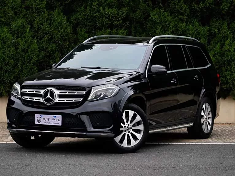 Mercedes Benz GLS