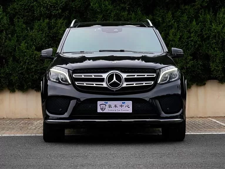 Mercedes Benz GLS