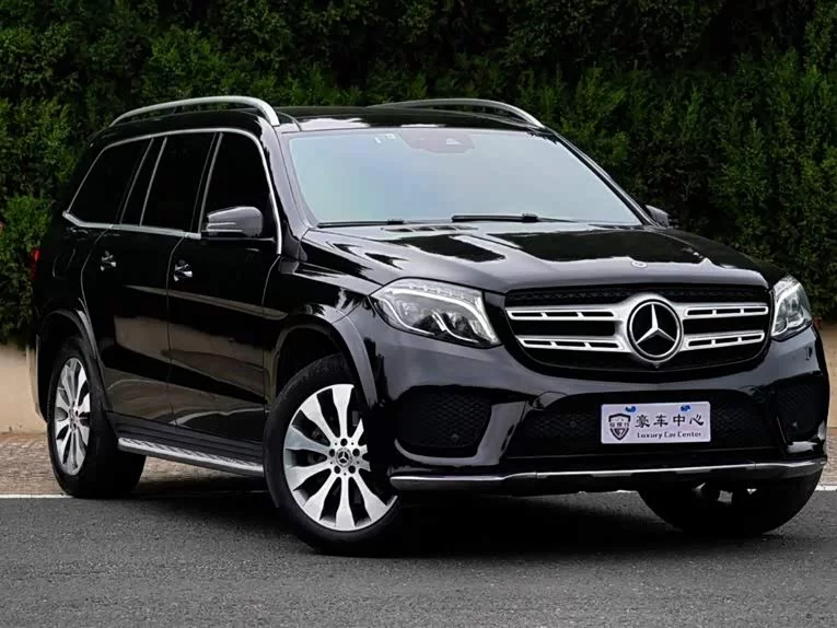 Mercedes Benz GLS