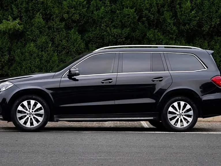 Mercedes Benz GLS