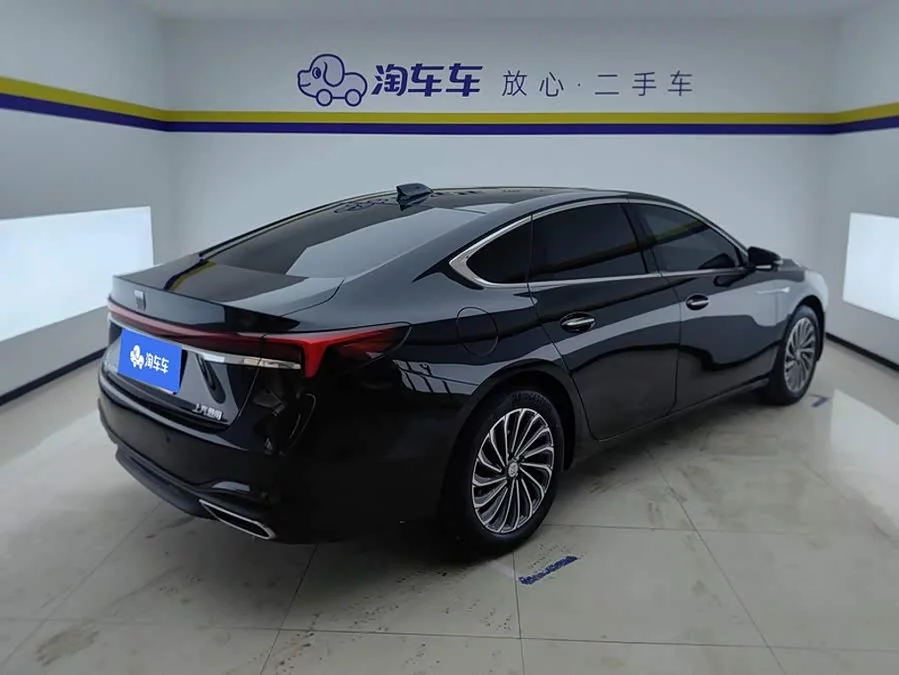 Buick LaCrosse