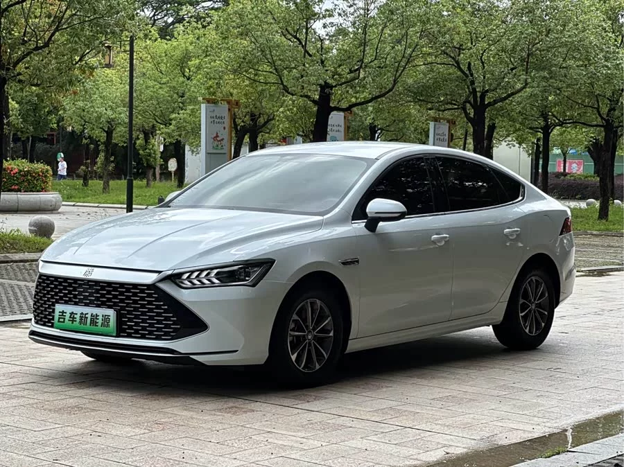 BYD Qin PLUS