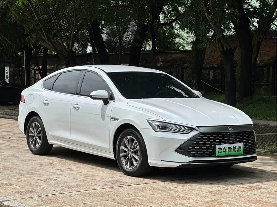 BYD Qin PLUS