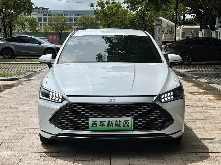 BYD Qin PLUS