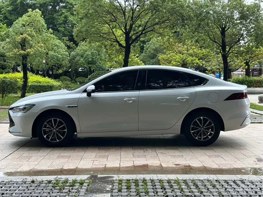 BYD Qin PLUS
