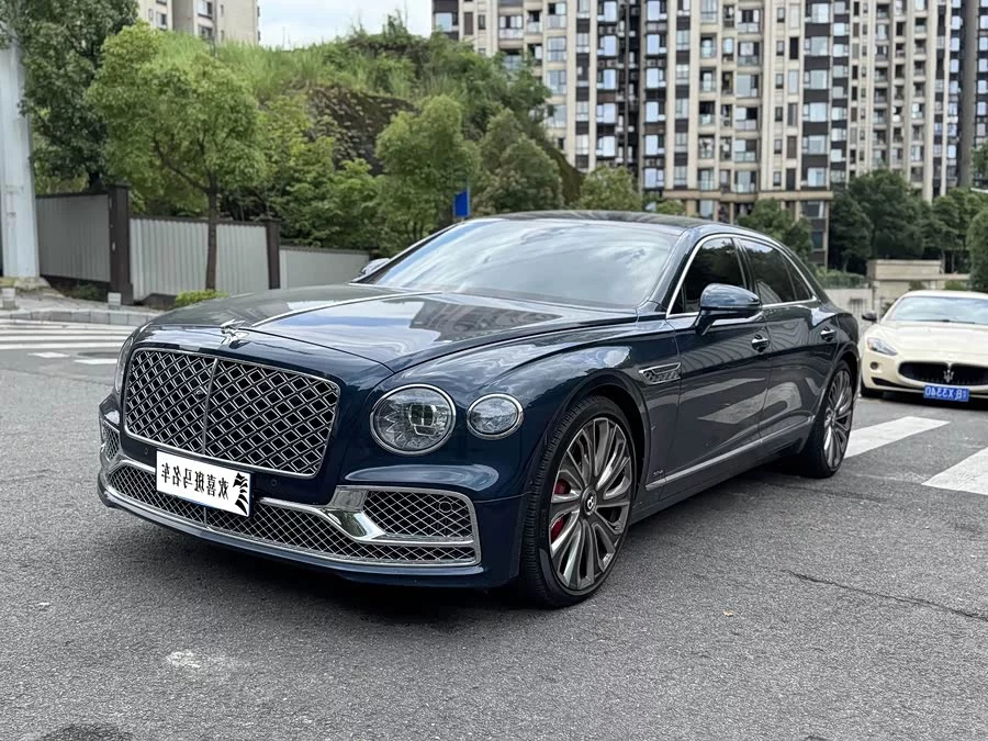 Bentley Flying Spur