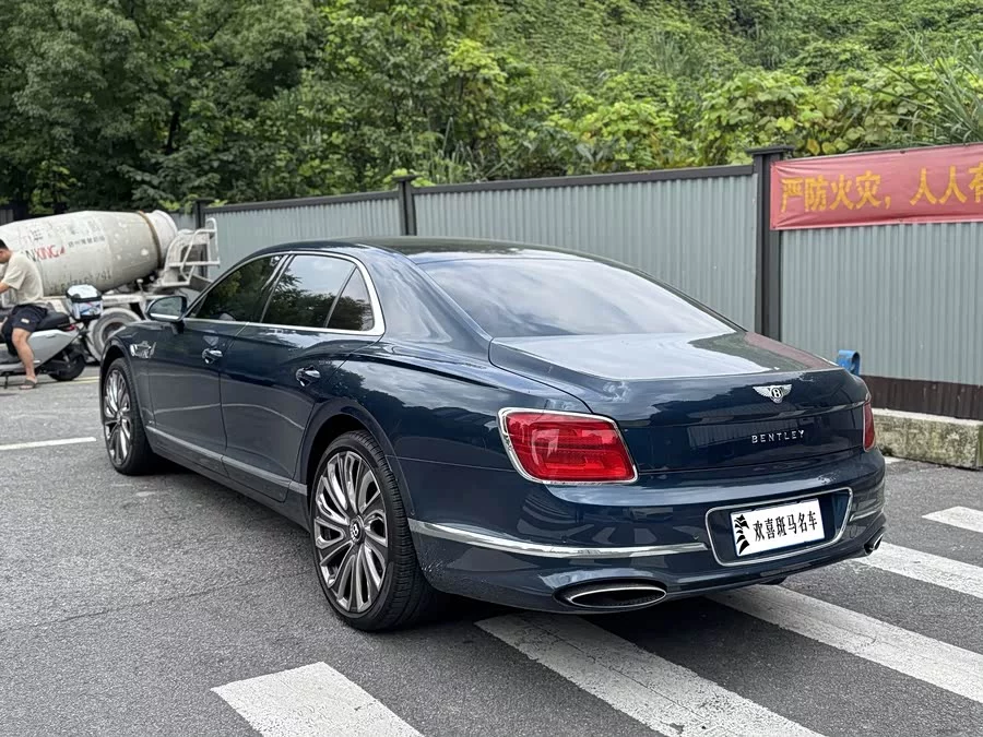Bentley Flying Spur