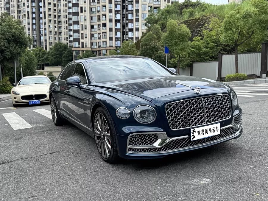 Bentley Flying Spur