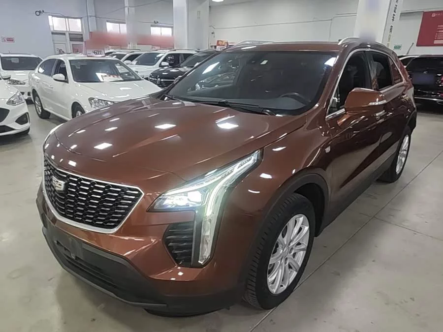 Cadillac XT4
