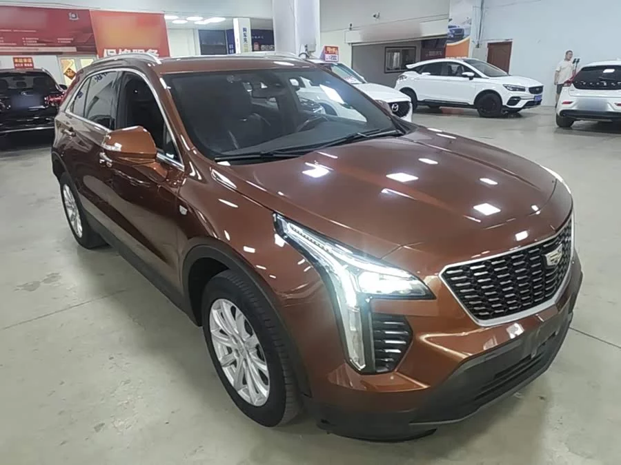 Cadillac XT4