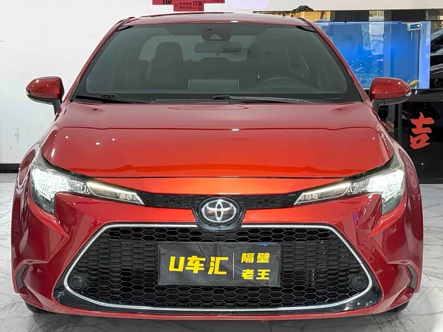 Toyota Levin