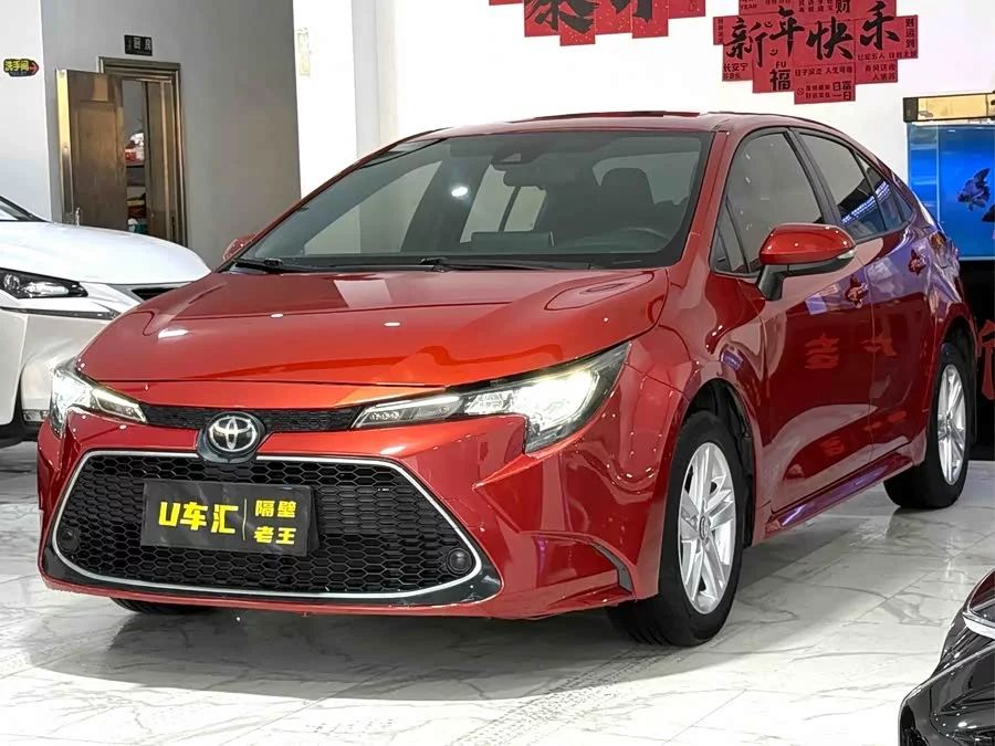 Toyota Levin