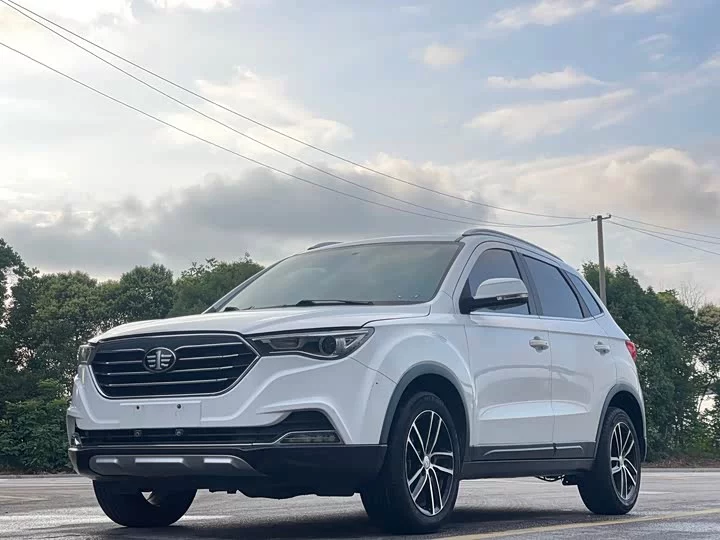 FAW Besturn X40