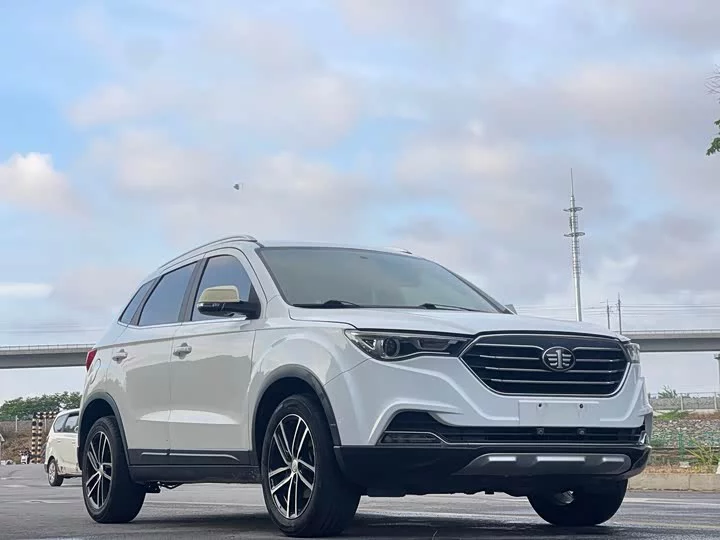 FAW Besturn X40