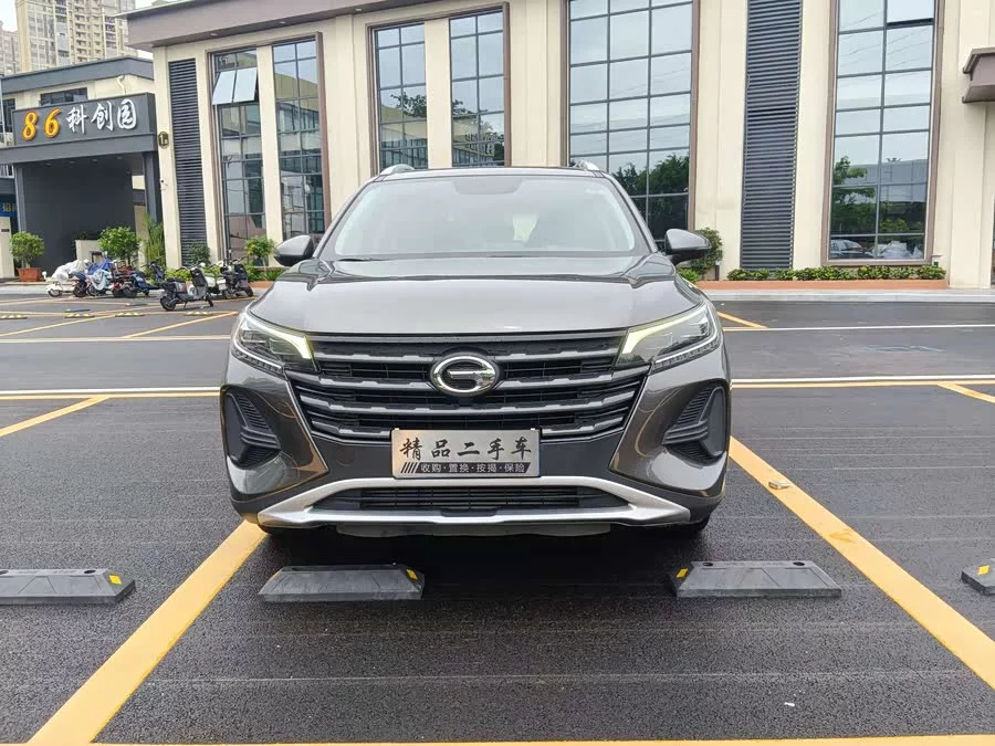 GAC Trumpchi GS4