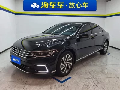 Volkswagen Magotan PHEV