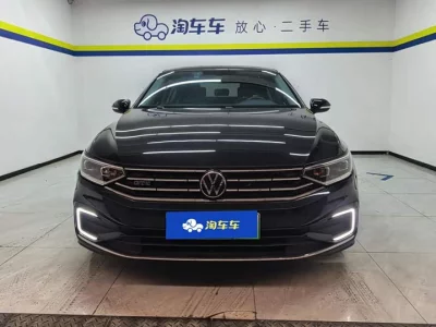Volkswagen Magotan PHEV