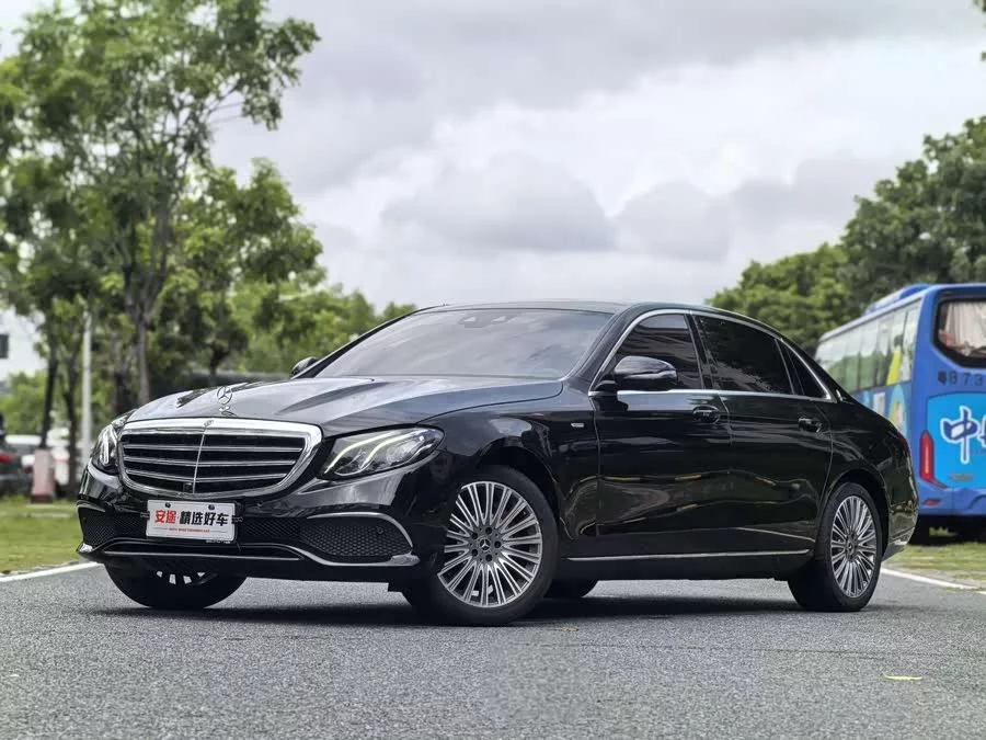 Mercedes Benz E-Class