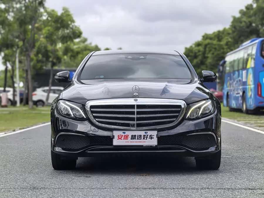 Mercedes Benz E-Class
