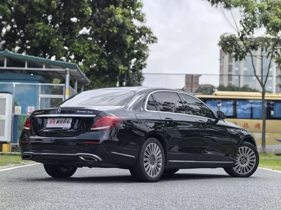 Mercedes Benz E-Class