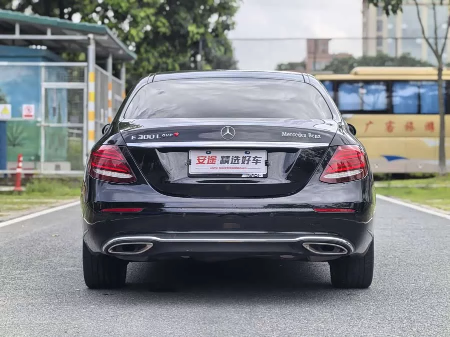 Mercedes Benz E-Class